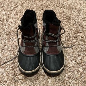 Sorel Out N About Boot Size 7.5